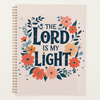 The Lord est mon planificateur de lumière