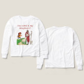 The Lord is my Shepherd (Voorkant /achterkant)