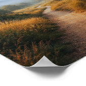 The Lord Will Keep You Psalm 121 Christian  Poster (Hoek)