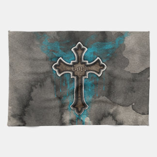 The Lord's Cross Theedoek