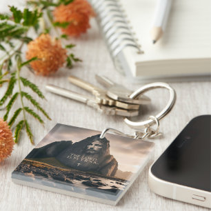 The Lords Face op Rocky Mountain Sleutelhanger