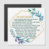 The Lord's Prayer (Voorkant / Achterkant)
