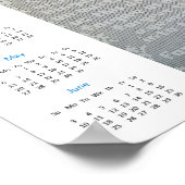 The Lord's Prayer 2012 Calendar Poster (Coin)
