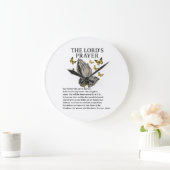 The Lord's Prayer Grote Klok (Huis)