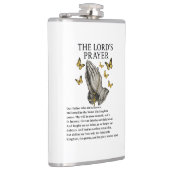 The Lord's Prayer Heupfles (Rechts)