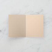 The Lord's Prayer Kaart (Binnen)