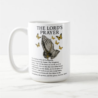 The Lord's Prayer  Koffiemok