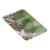 The Lord's Prayer Magneet (Rechterzijde)