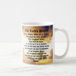 The Lord's Prayer, Mok gebeden
