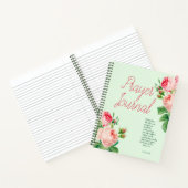 The Lords Prayer Notitieboek (Binnen)