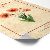 The Lord's Prayer Poster (Hoek)