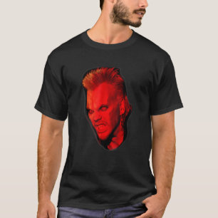 The Lost Boys David Red Profiel T-shirt