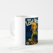 The Lost World Coffee Mug (Devant gauche)