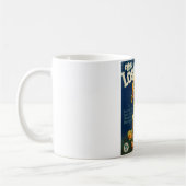 The Lost World Coffee Mug (Gauche)
