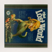 The Lost World Puzzel (Horizontaal)