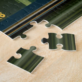 The Lost World Puzzle (Côté)