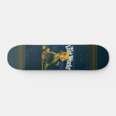 The Lost World Skateboard (Horz)