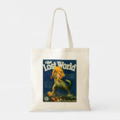The Lost World Tote Bag (Dos)