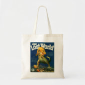 The Lost World Tote Bag (Devant)
