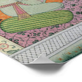 The Lotus Arrow, Bilaspur, c.1750 Poster (Hoek)