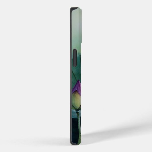 The lotus flower Case-Mate iPhone case (Achterkant / Rechts)