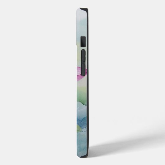 The lotus flower Case-Mate iPhone case (Achterkant / Links)