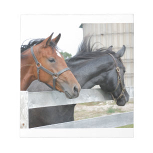 The Love Horses Notitieblok