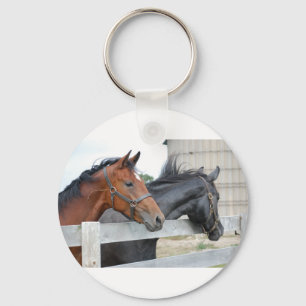 The Love Horses Sleutelhanger