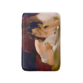 The Love Letter (door Thomas Sully) Badmat (Voorkant Verticaal)