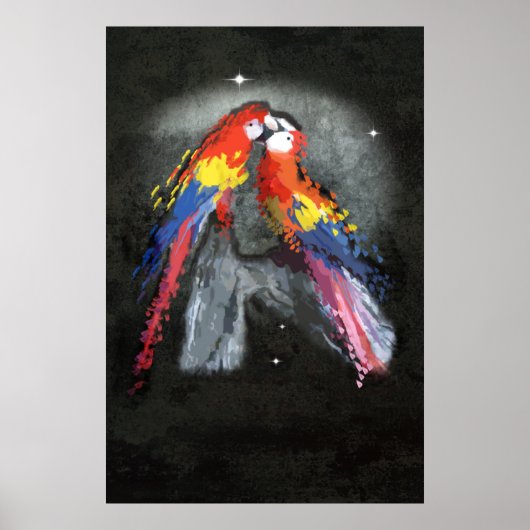 The Lovers II - Poster (Devant)