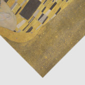 The Lovers Kissingembrace by Gustav Klimt Tissuepapier (Detail)