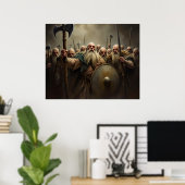 The Lunatics Poster (Thuiskantoor)