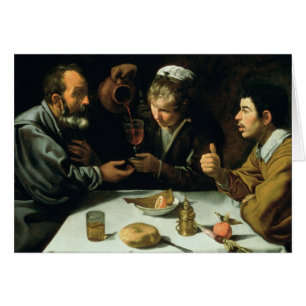 The Lunch, 1620