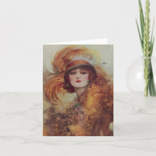 The Lure Of The Green Eyes - W.H. Barribal Kaart