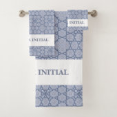 The Luxury Suite Set – Personalized Monogrammed (En situation)