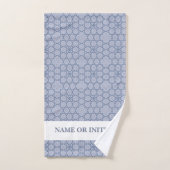 The Luxury Suite Set – Personalized Monogrammed (Serviette à main)