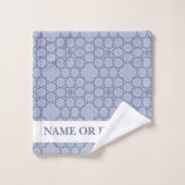 The Luxury Suite Set – Personalized Monogrammed (Gant de toilette)