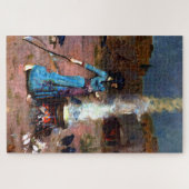 The Magic Circle John William Waterhouse Art Legpuzzel (Horizontaal)