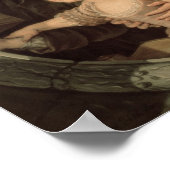 The Magic Lantern, 1764 Poster (Hoek)