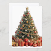 The Magic of Giving Feestdagenkaart (Voorkant / Achterkant)