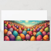 The Magical Easterland (Voorkant / Achterkant)