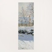 The Magpie, Monet Yogamat (Achterkant)