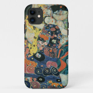 The Maiden, 1913 (olie op canvas) iPhone 11 Hoesje