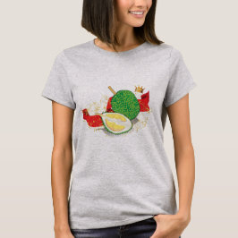 The Majestic Durian King Fruit T-shirt