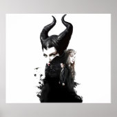 The Maleficent Premium Merch Poster (Voorkant)