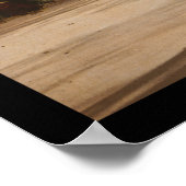 The Mall Central Park NYC 1900 Poster (Hoek)