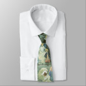 The Mall, Central Park van Maurice Prendergast Stropdas (Gebonden)