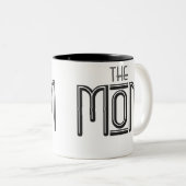 "THE" Maman Mug (Devant droit)