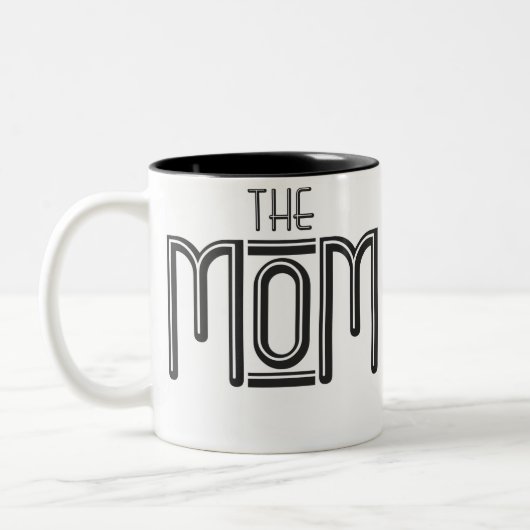 "THE" Maman Mug (Gauche)