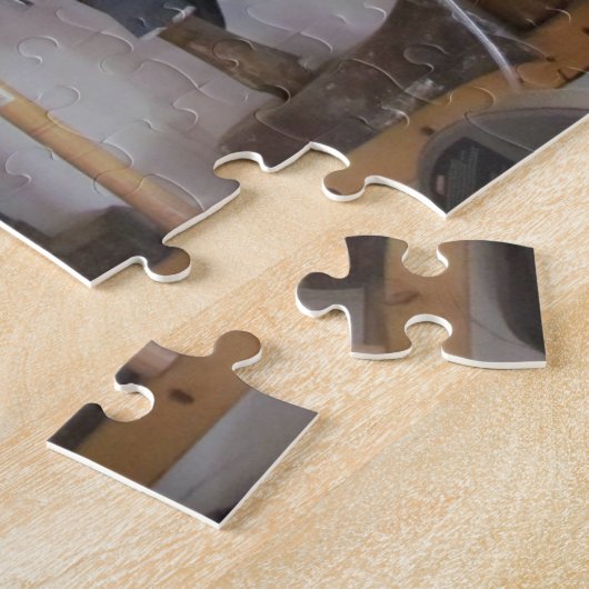 The Man Cave - Outils Outils Outils Outils! Puzzle (Côté)